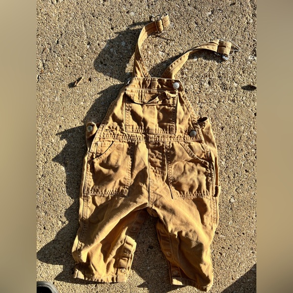 Baby Gap overalls - Picture 1 of 5
